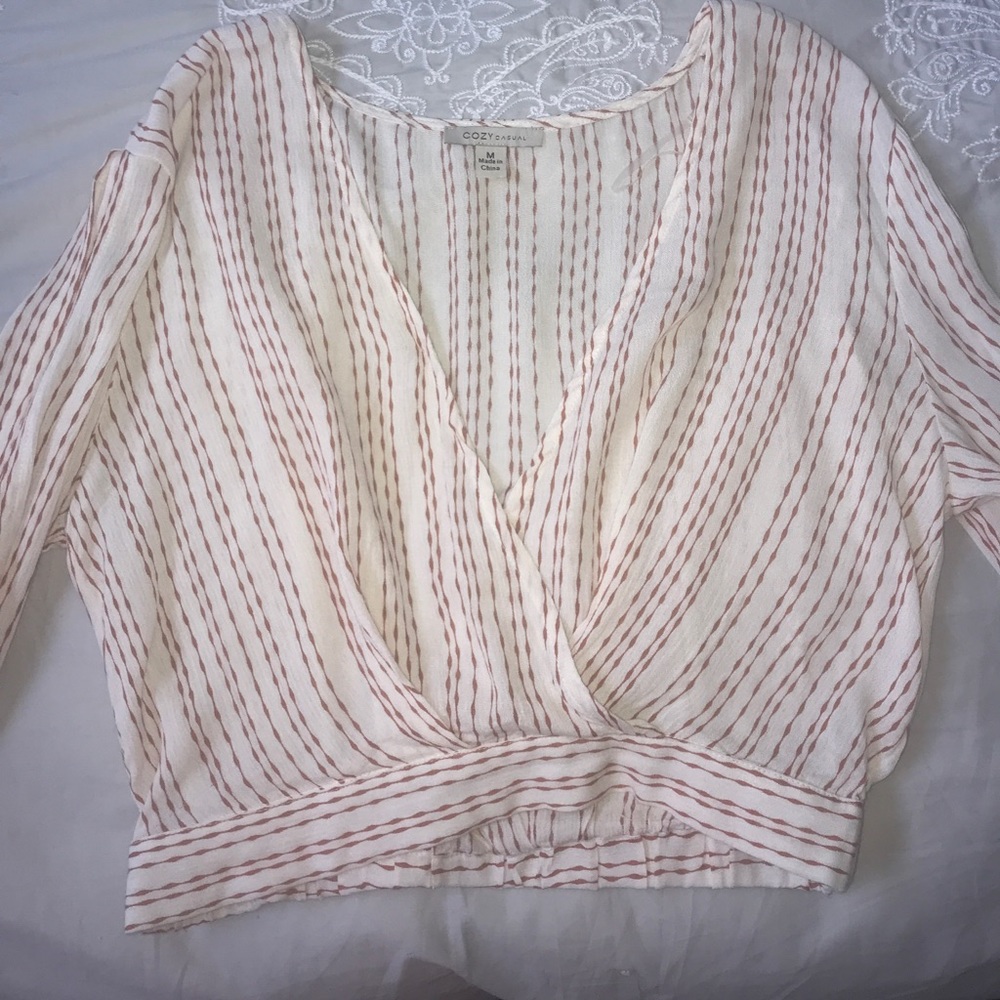 Boutique top!!